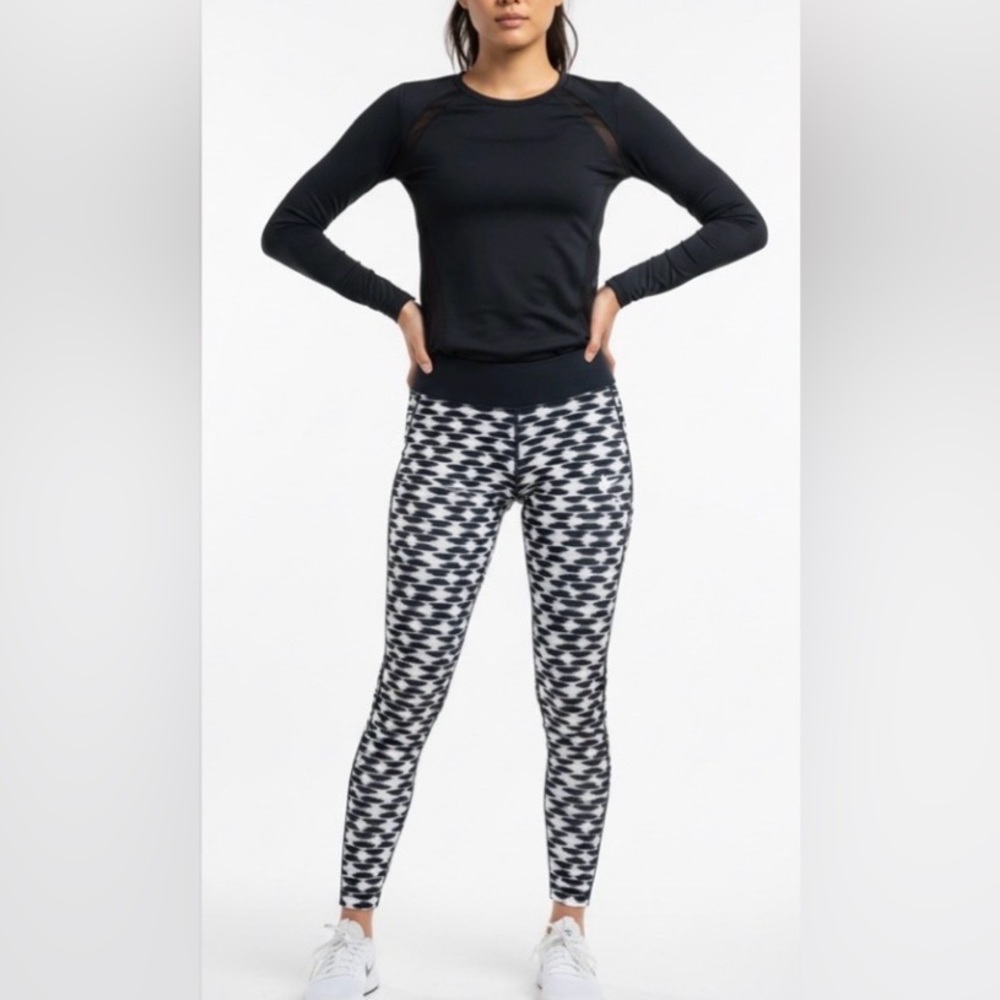 Nike Dry Fit Legging Tights Size XS